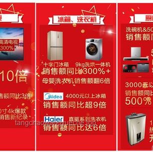 618洗衣机推荐：热门品牌与型号多维度对比